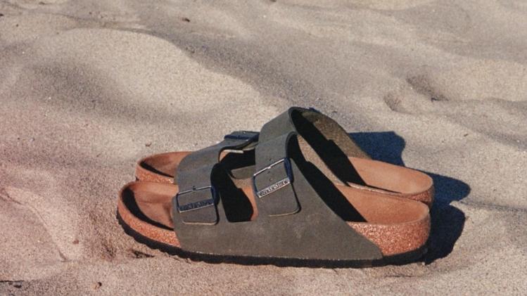 Retour birkenstock top